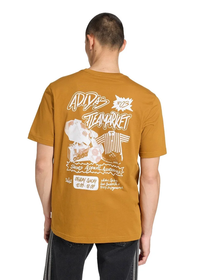 adidas Originals Trefoil Series Loose T-Shirt